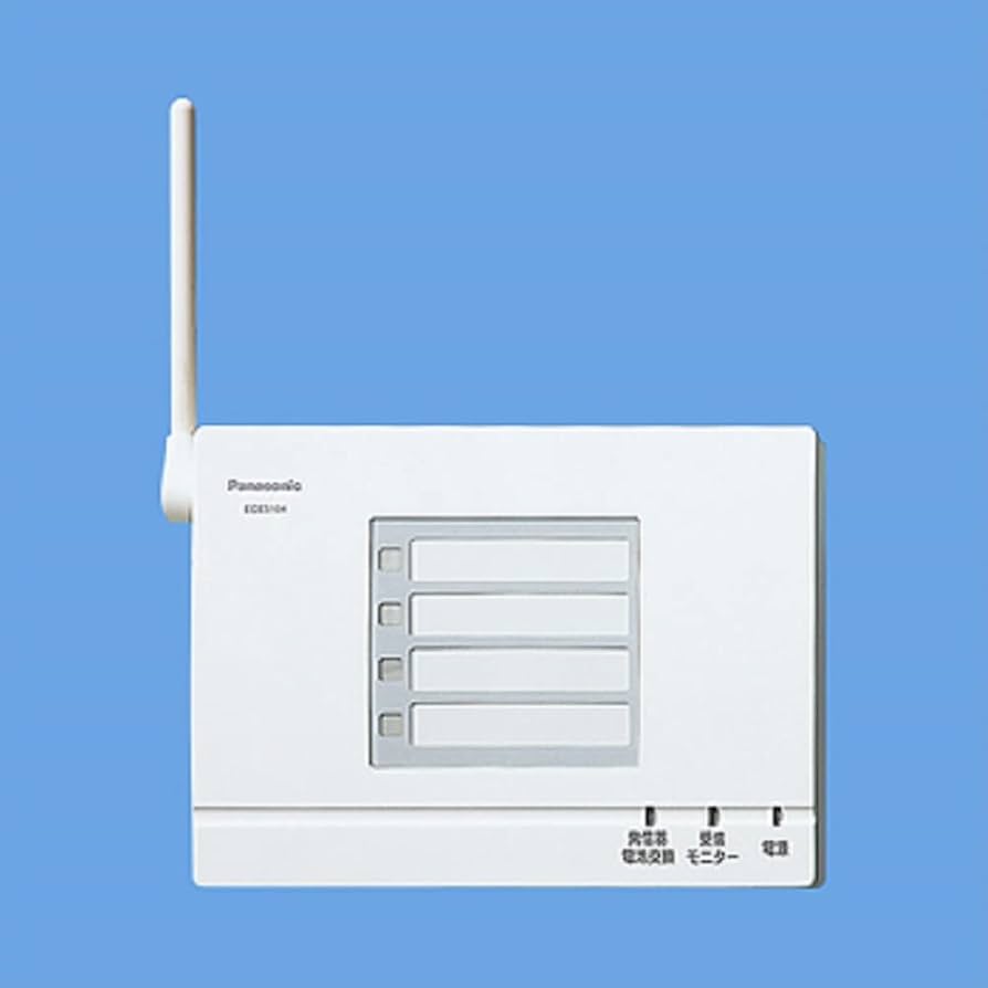 パナソニック 小電力型ワイヤレス接点出力受信器 ECE5101 ipicks_ece5101
